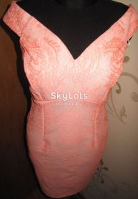 Сукні Платья ^/--/^ рожева сукня р /--/ 40 New look ззаду замочок ^_^^^ розовое платье р /--/ 40 New look сзади замочек - фото фото фото