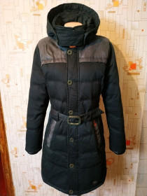 Куртки Куртки ^/--/^ Мощная зимняя куртка. Пальто теплое. Парка KHUJO p-p XL ^_^^^ Потужна зимова куртка. Пальто тепле. Парк KHUJO p-p XL - фото фото фото