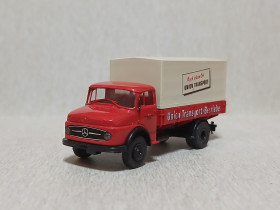 : : ^/--/^ Автомобіль MB L 322. BREKINA 1:87 H /--/ 0  (51746.00/4). ^_^^^ Автомобиль MB L 322. BREKINA 1:87 H /--/ 0 (51746.00/4). - фото фото фото
