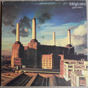 Платівки Пластинки ^/--/^ Pink Floyd – Animals  (Harvest – SHVL 815, UK) inner sleeve VG+/EX+ ^_^^^ Pink Floyd – Animals (Harvest – SHVL 815, UK) inner sleeve VG+/EX+ - фото фото фото