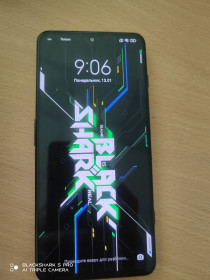 Інші моделі Другие модели ^/--/^ Геймерський раритетний смартфон Black Shark 4 12/256 GB ^_^^^ Геймерский раритетный смартфон Black Shark 4 12/256 GB - фото фото фото