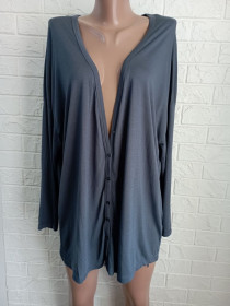 Кофти Кофты ^/--/^ новая трикотажная кофта кардиган 100% вискоза H&amp;M размер L-ХL ^_^^^ 10 % віскоза H&amp;M розмір L-ХL - фото фото фото