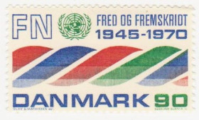 Балтійські країни Балтийские страны ^/--/^ Дания 1970 г. №  508 ^_^^^ Данія 1970 р. No 508 - фото фото фото