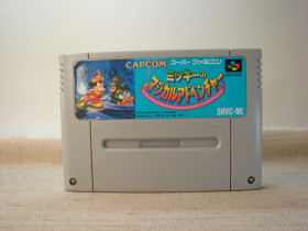 Nintendo Nintendo ^/--/^ Гра на картриджі Super Famicom. Mickey no Magical Adventure  (The Magical Quest) JP ^_^^^ Игра на картридже Super Famicom. Mickey no Magical Adventure (The Magical Quest) - фото фото фото