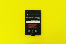 Акумулятори Аккумуляторы ^/--/^ Аккумулятор Оригинал акб Fly DS /--/ 160 / BL /--/ 5401     (1800 mAh) ^_^^^ Акумулятор Оригінал акб Fly DS /--/ 160 / BL /--/ 5401 (1800 mAh) - фото фото фото