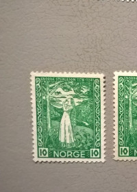 Скандинавія Скандинавия ^/--/^ Норвегия Викинги 1941 ^_^^^ Норвегія Вікінги 1941 - фото фото фото