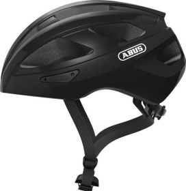 Шоломи Шлемы ^/--/^ Шолом велосипедний Abus Velvet black (KAS /--/ 131) ^_^^^ Шлем велосипедный Abus Velvet black (KAS /--/ 131) - фото фото фото