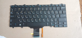 Клавіатури Клавиатуры ^/--/^ Клавіатура для ноутбука Dell Latitude E /--/ 7270 E /--/ 5270 чорна з підсвічуванням original ^_^^^ Клавиатура для ноутбука Dell Latitude E /--/ 7270 E /--/ 5270 черная с подсветкой original - фото фото фото