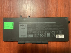 Акумулятори Аккумуляторы ^/--/^ B /--/ 4579 Акумулятор Оригінальний DELL 3 /--/ HWPP Знос: 80 Latitude 5401 5501 5411 5410 5511 3540! ^_^^^ B /--/ 4579 ОРИГИНАЛ! DELL 3 /--/ HWPP Износ: 80 Latitude 5401 5501 5411 5410 5511 3540! - фото фото фото
