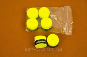 Інше Другое ^/--/^ Грипса, намотування, протиковзка, стрічка, HEAD, Tennis, Grips, для, тенісної ракетки, жовта, салато ^_^^^ Грипса, намотка, противоскользкая, лента, HEAD, Tennis, Grips, для, теннисной ракетки, желтая, салато - фото фото фото