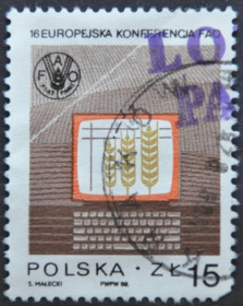 Інше Другое ^/--/^ Польша Продовольственная конференция 1986 ^_^^^ Польща Продовольча конференція 1986 - фото фото фото