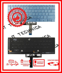 Клавіатури Клавиатуры ^/--/^ Клавиатура ASUS ZenBook S /--/ 13 UX /--/ 392 UX /--/ 392 /--/ F UX /--/ 392 /--/ FA UX /--/ 392 /--/ FN ГОЛУБАЯ с подсветкой RUUS ^_^^^ Клавіатура ASUS ZenBook S /--/ 13 UX /--/ 392 UX /--/ 392 /--/ F UX /--/ 392 /--/ FA UX /--/ 392 /--/ FN СЕРЕБРИСТАЯ з підсвічуванням RUUS - фото фото фото