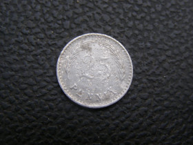 Фінляндія Финляндия ^/--/^ 25 пенни Финляндия 1921 г ^_^^^ 25 пенні Фінляндія 1921 - фото фото фото