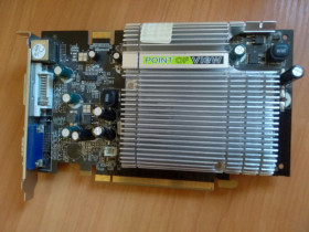 Оперативна пам'ять Оперативная память ^/--/^ Видеокарта NVIDIA GeForce 7600 GS ^_^^^ Відеокарта NVIDIA GeForce 7600 GS - фото фото фото