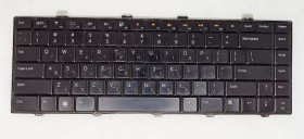 Клавіатури Клавиатуры ^/--/^ Оригінальна клавіатура з підсвіткою Dell Studio 1569  (P /--/ 06 /--/ F)  (07 /--/ xnw /--/ 2) - без українських літер ^_^^^ Оригинальная клавиатура с подсветкой Dell Studio 1569 (P /--/ 06 /--/ F) (07 /--/ xnw /--/ 2) - без украинских букв - фото фото фото