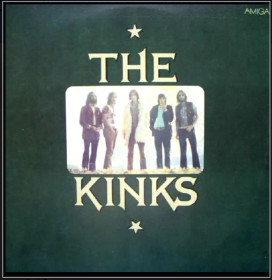 Платівки Пластинки ^/--/^ The Kinks - Greatest Hits - 1964-81.  (LP). 12. Vinyl. Пластинка. Germany. Amiga ^_^^^ The Kinks - Greatest Hits - 1964-81. (LP). 12. Vinyl. Платівка. Germany. Amiga - фото фото фото