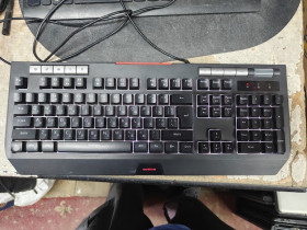Клавіатури Клавиатуры ^/--/^ Игровая мультимедийная клавиатура с подсветкой RGB GamePro GK /--/ 109 USB № 26300721 ^_^^^ Ігрова мультимедійна клавіатура з підсвічуванням RGB GamePro GK /--/ 109 USB No 26300721 - фото фото фото