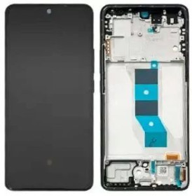 Сенсорні екрани і Дисплеї Сенсорные экраны и Дисплеи ^/--/^ Дисплей Xiaomi Redmi Note 14 5 /--/ G IPS чорний + рамка ^_^^^ Дисплей Xiaomi Redmi Note 14 5 /--/ G IPS черный + рамка - фото фото фото
