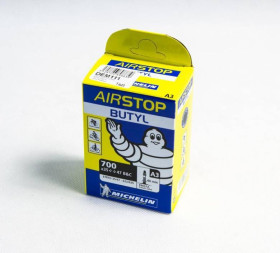 Покришки, камери Покрышки, камеры ^/--/^ Камера Michelin A /--/ 1 700 /--/ x /--/ 18/25 /--/ C FV Presta 80 /--/ мм (DEM /--/ 110) - фото фото фото