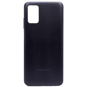 Корпуса на Samsung Корпуса на Samsung ^/--/^ Задня частина корпусу Samsung Galaxy A /--/ 03 /--/ S SM-A /--/ 035 /--/ F Black ^_^^^ SM-A /--/ 035 /--/ F Black - фото фото фото