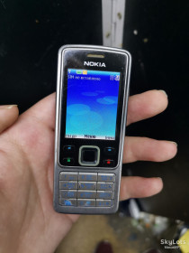 Nokia, Microsoft Nokia, Microsoft ^/--/^ #Shop Nokia 6300 silver button 249/9 ^_^^^ Nokia 6300 silver button - фото фото фото
