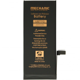 Акумулятори Аккумуляторы ^/--/^ Акумулятор MECHANIC для iPhone 7   (, 1960 /--/ mAh) ^_^^^ Аккумулятор MECHANIC для iPhone 7 (Увеличенная емкость, 2200 /--/ mAh) - фото фото фото