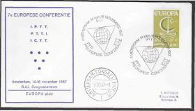Європа Европа ^/--/^ Нидерланды 1967 7-я ЕВРОПЕЙСКАЯ КОНФЕРЕНЦИЯ ИНТЕГРАЦИЯ ЕВРОПЕЙСКИЙ СОЮЗ ЕДИНАЯ ЕВРОПА ХК СГ ^_^^^ Нідерланди 1967 7-а Європейська конференція ІНТЕГРАЦІЯ ЄВРОПЕЙСЬКИЙ СОЮЗ ЄДИНА ЄВРОПА ХК СГ - фото фото фото