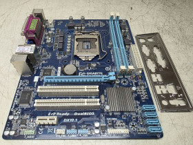 Материнські плати Материнские платы ^/--/^ GA-H /--/ 61 /--/ M-S /--/ 2 /--/ P Gigabyte s /--/ 1155 DDR /--/ 3 плата материнська   (9046-4) ^_^^^ GA-H /--/ 61 /--/ M-S /--/ 2 /--/ P Gigabyte s /--/ 1155 DDR /--/ 3 плата материнская (9046-4) - фото фото фото