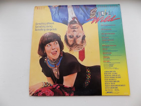 Платівки Пластинки ^/--/^ Виниловая пластинка Something Wild 1986 Пр-во MCA Records ^_^^^ Вінілова платівка Something Wild 1986 Пр-во MCA Records - фото фото фото