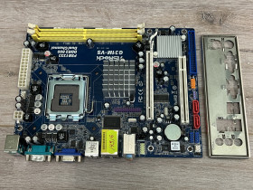 Материнські плати Материнские платы ^/--/^ Материнская плата ASRock G /--/ 31 /--/ M-VS S /--/ 775 ^_^^^ Матерінська плата ASRock G /--/ 31 /--/ M-VS S /--/ 775 - фото фото фото