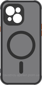 Чохли, бампера Чехлы, бампера ^/--/^ Iphone 14 Чехол матовый Frame Case (MagSafe) ^_^^^ Iphone 14 Чехол матовий Frame Case (MagSafe) - фото фото фото