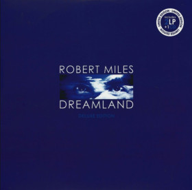 Платівки Пластинки ^/--/^ Robert Miles - Dreamland - 1996.   (2 /--/ LP). 12 + CD. Vinyl. Пластинки. Italy. S/S ^_^^^ Robert Miles — Dreamland — 1996. (2 /--/ LP). 12 + CD. Vinyl. Пластинки. Italy. S/S - фото фото фото