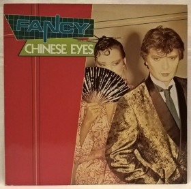 Платівки Пластинки ^/--/^ Fancy ‎- Chinese Eyes - 1984.  (EP). 12. Vinyl. Пластинка. Germany. ^_^^^ Fancy - Chinese Eyes - 1984. 12.Vinyl. Пластинка. Germany. - фото фото фото