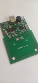 Плати Платы ^/--/^ RFID модуль Stronglink SL /--/ 500 USB   (без корпуса) ^_^^^ RFID модуль Stronglink SL /--/ 500 USB (без корпусу) - фото фото фото