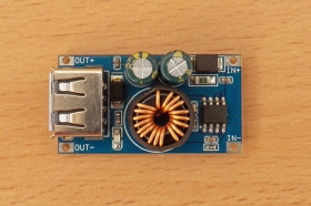 Плати Платы ^/--/^ Понижуючий DC-DC перетворювач USB 5 /--/ V 2 /--/ A NEW ^_^^^ Понижающий DC-DC преобразователь USB 5 /--/ V 2 /--/ A NEW - фото фото фото