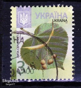 Після  року После  года ^/--/^ YY 2012 р. 8-й стандарт Липа серцелиста   (3,00), мікрошрифт 2015,  гашена ^_^^^ 2012 г. 8-й стандарт Липа сердцелиста (3,00), микрошрифт 2015, гашена - фото фото фото