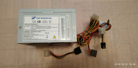 Блоки живлення Блоки питания ^/--/^ Блок живлення FSP 460 /--/ W, робочий ^_^^^ Блок питания FSP 460 /--/ W, рабочий - фото фото фото