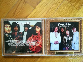 Музичні диски Музыкальные диски ^/--/^ Smokie-Greatest hits-состояние: 5 ^_^^^ Smokie-Greatest hits-стан: 5 - фото фото фото