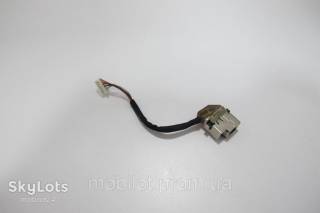 Шлейфи Шлейфы ^/--/^ Гнездо зарядки HP Pavilion dm /--/ 3 (NZ-224) ^_^^^ Гніздо зарядки HP Pavilion dm /--/ 3 (NZ-224) - фото фото фото