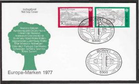 Європа Европа ^/--/^ Германия 1977 ЕВРОПА ТРАНСПОРТ ПОЕЗД ЖЕЛЕЗНАЯ ДОРОГА АВТОБАН ТРАССА ШОССЕ КПД Mi.934-935 ^_^^^ Німеччина 1977 ЄВРОПА ТРАНСПОРТ ПОЇЗД ЗАЛІЗНА ДОРОГА АВТОБАН ТРАССА ШОССЕ КПД Mi.934-935 - фото фото фото