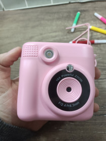 Інші моделі Другие модели ^/--/^ Дитячий цифровий фотоапарат DIY Instant Digital Camera 9808 ^_^^^ Детский цифровой фотоаппарат DIY Instant Digital Camera 9808 - фото фото фото