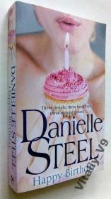 Художня література Художественная литература ^/--/^ Danielle Steel. Happy Birthday. - фото фото фото