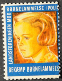 Інше Другое ^/--/^ Дания Дети Медицина Красный Крест Непочтовые 1950-1953 ^_^^^ Діти Медицина Червоний Хрест Непоштові 1950-1953 - фото фото фото
