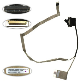 Шлейфи Шлейфы ^/--/^ Шлейф матрицы для ноутбука Dell (Latitude: E /--/ 5450) eDP, 30 /--/ pin  (DC /--/ 02 /--/ C /--/ 00 /--/ A /--/ 500) ^_^^^ Шлейф матриці для ноутбука Dell (Latitude: E /--/ 5450) eDP, 30 /--/ pin (DC /--/ 02 /--/ C /--/ 00 /--/ A /--/ 500) - фото фото фото