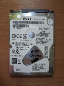 Жорсткі диски Жесткие диски ^/--/^ HDD 2.5 500 /--/ Gb Hitachi Z /--/ 5 /--/ K /--/ 500-500 HTS /--/ 545050 /--/ A /--/ 7 /--/ E /--/ 680 тесты ^_^^^ HDD 2.5 500 /--/ Gb Hitachi Z /--/ 5 /--/ K /--/ 500-500 HTS /--/ 545050 /--/ A /--/ 7 /--/ E /--/ 680 тести - фото фото фото