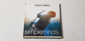 Музичні диски Музыкальные диски ^/--/^ Simple Minds 2 /--/ CD фірмовий ^_^^^ Simple Minds 2 /--/ CD фирменный - фото фото фото