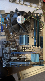 Материнські плати Материнские платы ^/--/^ №4 Материнка Asus P /--/ 5 /--/ G /--/ 41-T/intel Pentium dual core e /--/ 6800 3.3 /--/ Ghz/ 4 /--/ Gb DDR /--/ 3 б.в. з 1 /--/ грн ^_^^^ No /--/ 4 Материнка Asus P /--/ 5 /--/ G /--/ 41-T/intel Pentium dual core e /--/ 6800 3.3 /--/ Ghz/ 4 /--/ Gb DDR /--/ 3 б.в. с 1 /--/ грн - фото фото фото