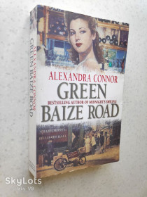 Художня література Художественная литература ^/--/^ Green Baize Road. Alexandra Connor   (Goodreads Author) ^_^^^ Green Baize Road. Alexandra Connor (Goodreads Author) - фото фото фото