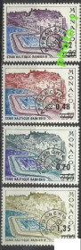 Інші країни Другие страны ^/--/^ Монако 1975 водный стадион 4 /--/ м. ^_^^^ Монако 1975 водний стадіон 4 /--/ м. - фото фото фото