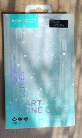 Чохли, бампера Чехлы, бампера ^/--/^ Оригінальний прозорий чохол Hoco Crystal Clear Series для iPhone XS Max ^_^^^ Оригинальный прозрачный чехол Hoco Crystal Clear Series для iPhone XS Max - фото фото фото